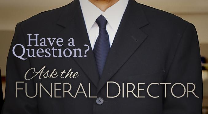 have a question? ask the director