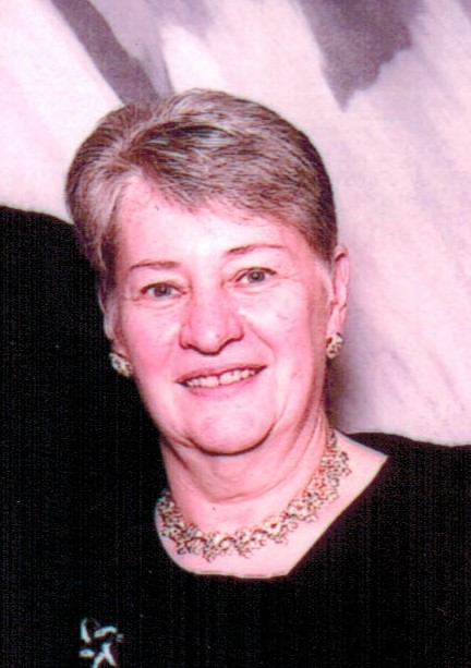 Dr. Mary Hansen (PhD)